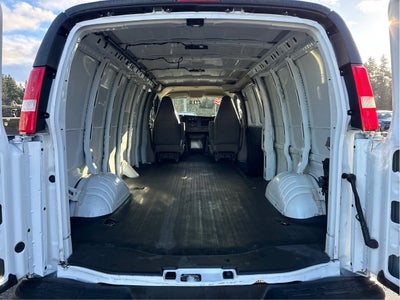 2023 Chevrolet Express Cargo 2500 WT