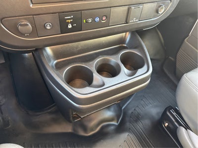 2023 Chevrolet Express Cargo 2500 WT