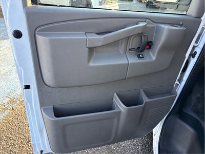 2023 Chevrolet Express Cargo 2500 WT