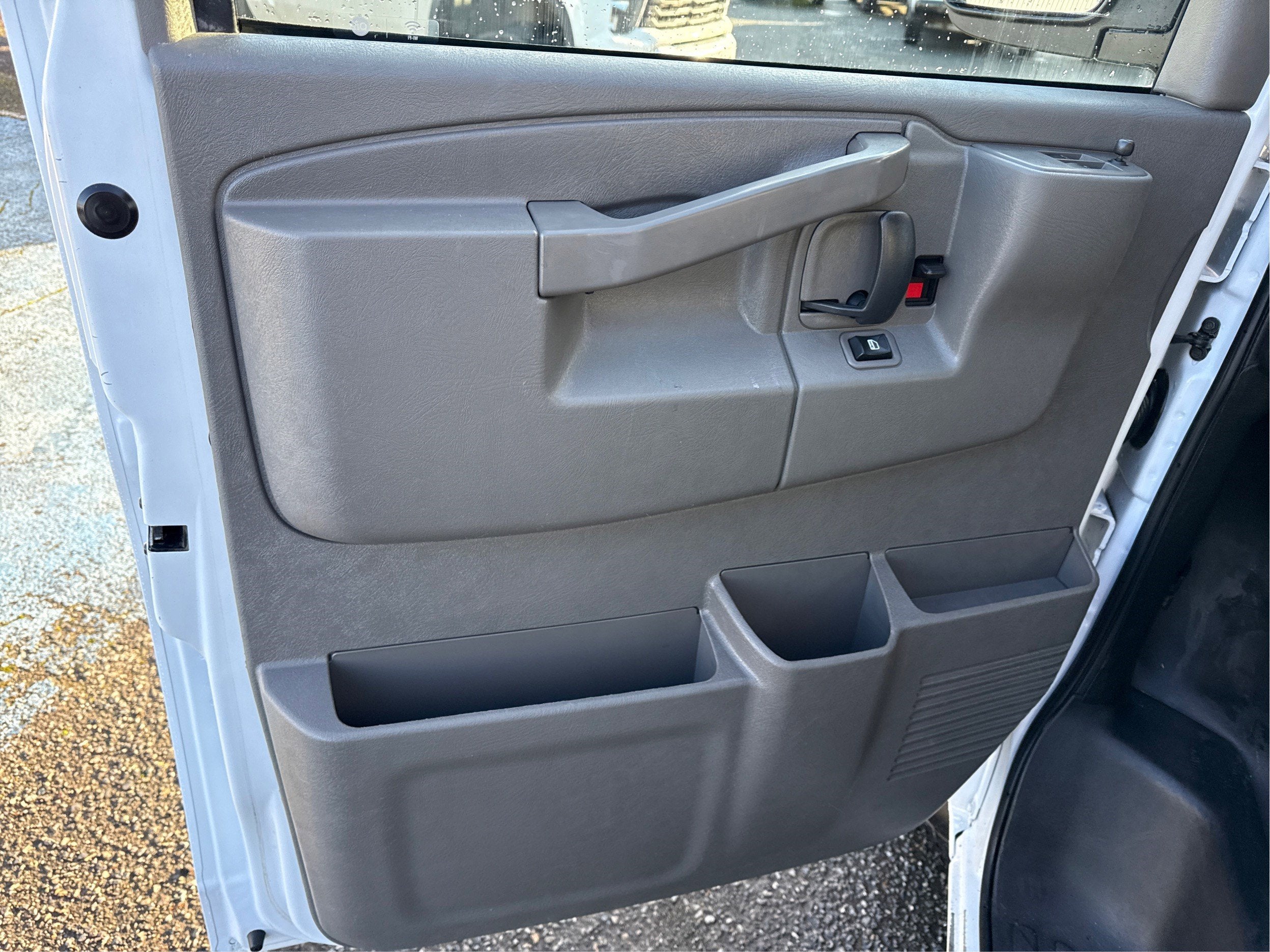 2023 Chevrolet Express Cargo 2500 WT