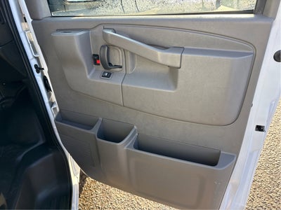 2023 Chevrolet Express Cargo 2500 WT