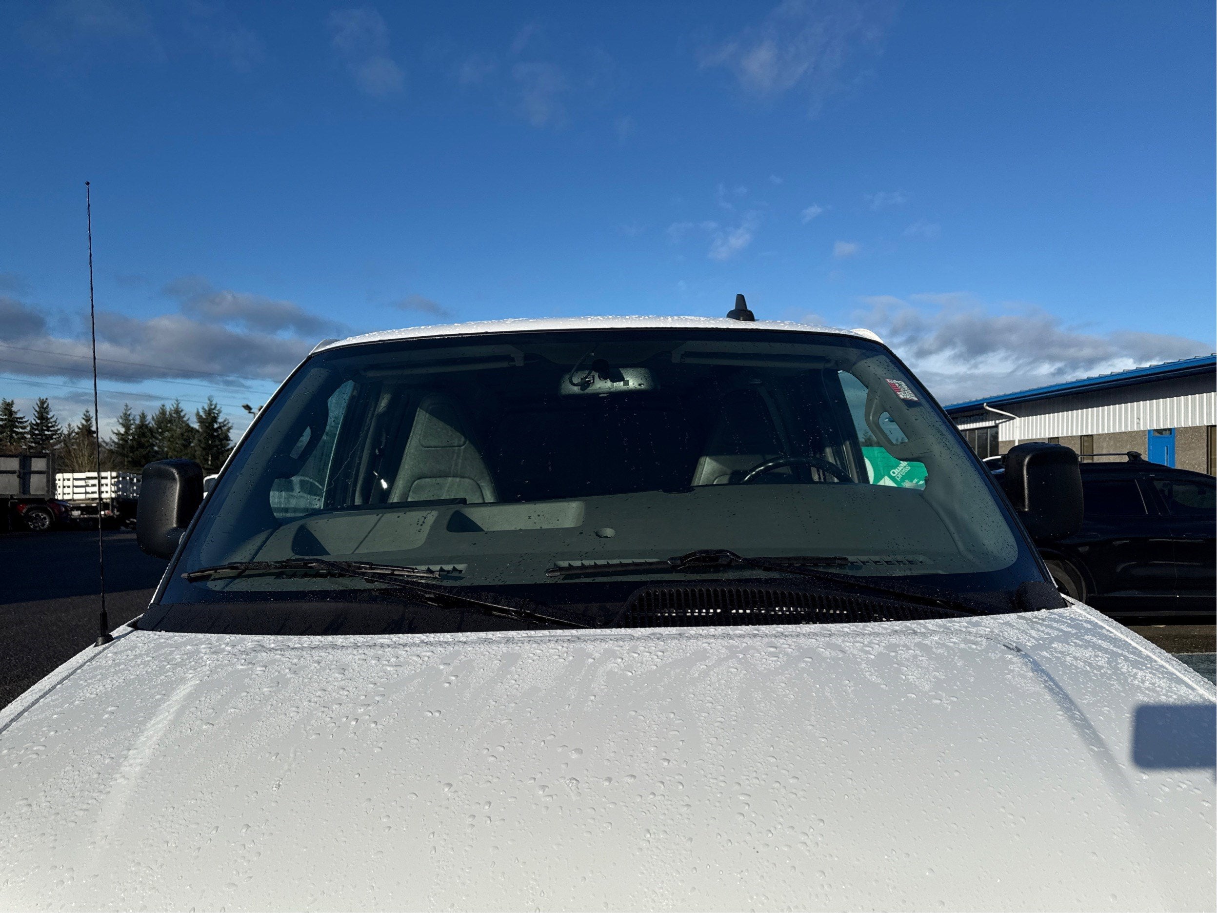 2023 Chevrolet Express Cargo 2500 WT