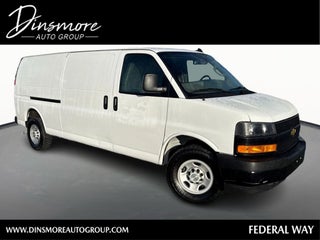 2023 Chevrolet Express Cargo 2500 WT