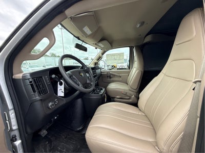 2026 Chevrolet Express Cargo WT