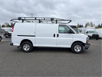 2021 Chevrolet Express Cargo 3500 WT