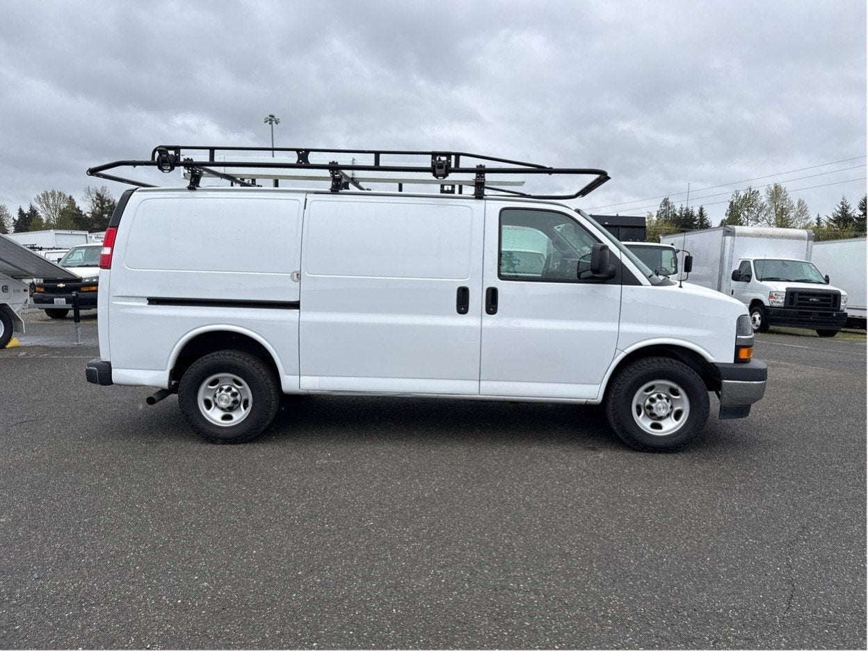 2021 Chevrolet Express Cargo 3500 WT