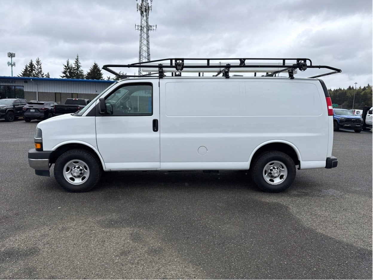 2021 Chevrolet Express Cargo 3500 WT