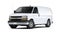 2025 Chevrolet Express Cargo 3500 WT