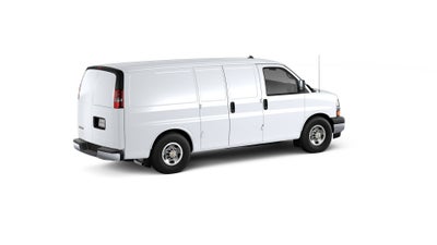 2025 Chevrolet Express Cargo 3500 WT