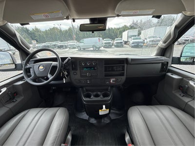 2026 Chevrolet Express Cargo WT