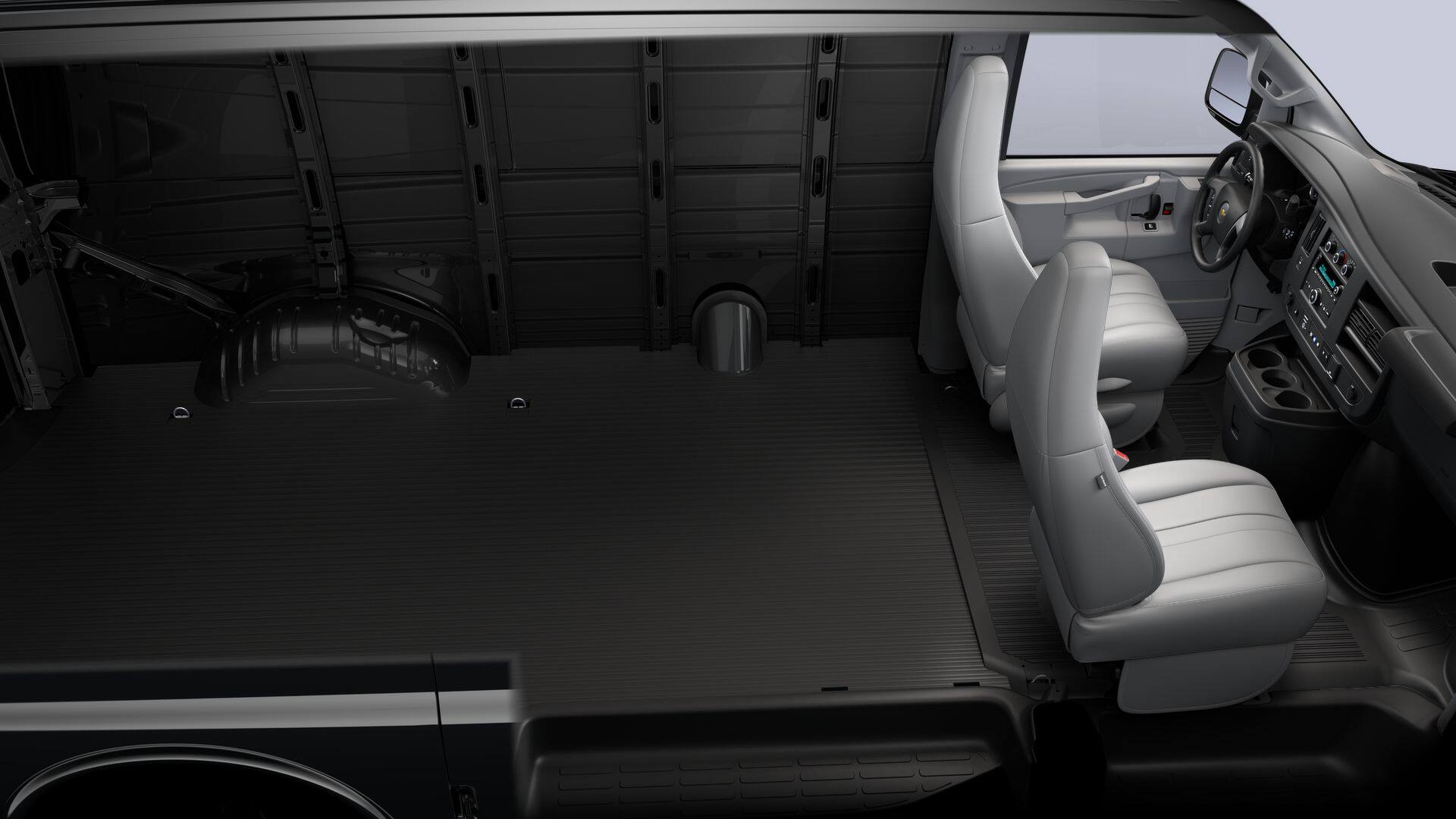 2026 Chevrolet Express Cargo WT