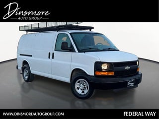 2016 Chevrolet Express Cargo 3500 Work Van