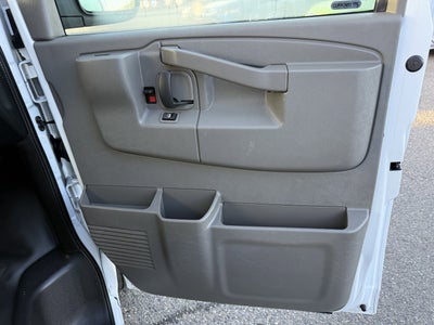 2020 Chevrolet Express Cargo 3500 WT