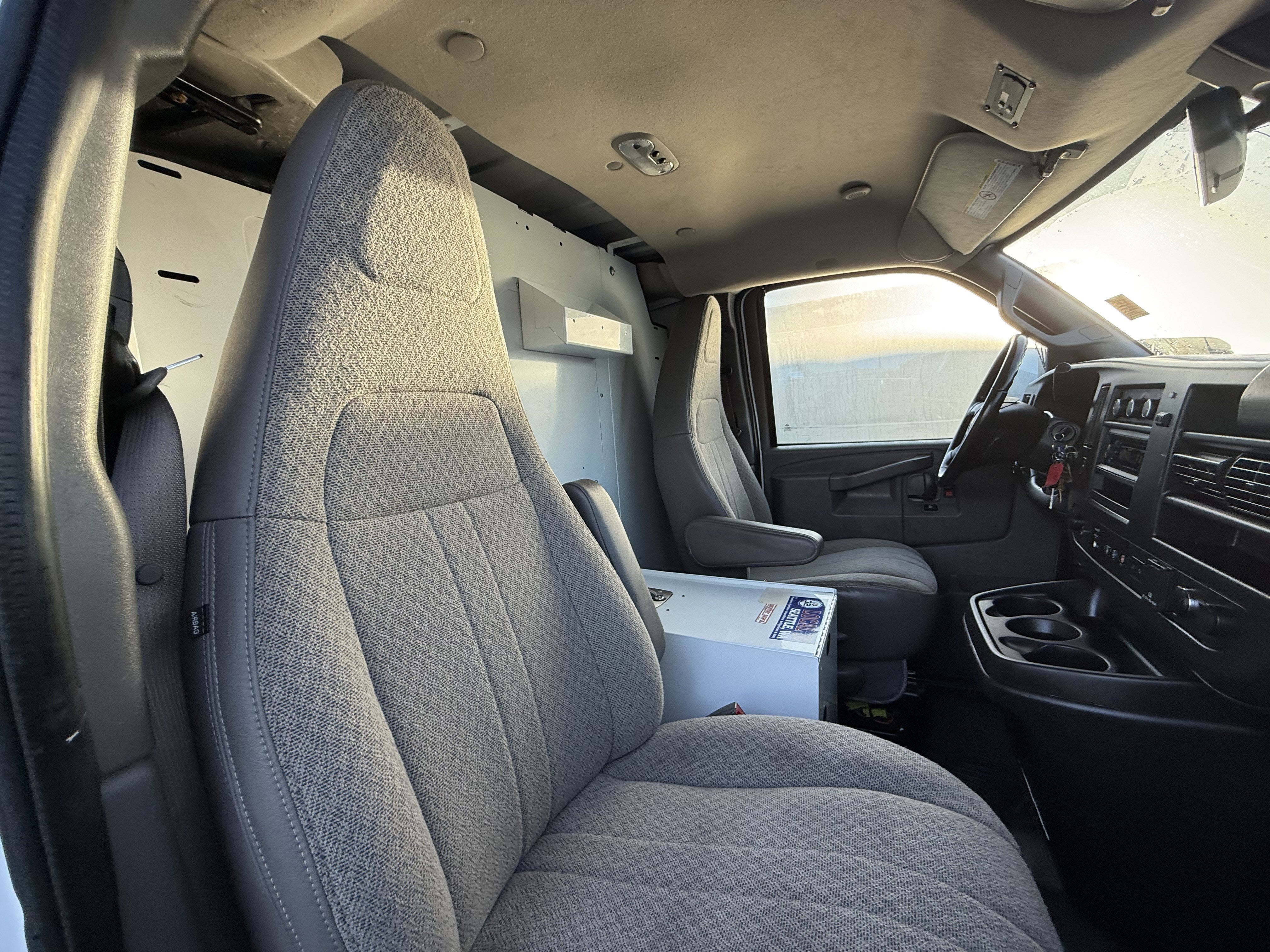 2020 Chevrolet Express Cargo 3500 WT