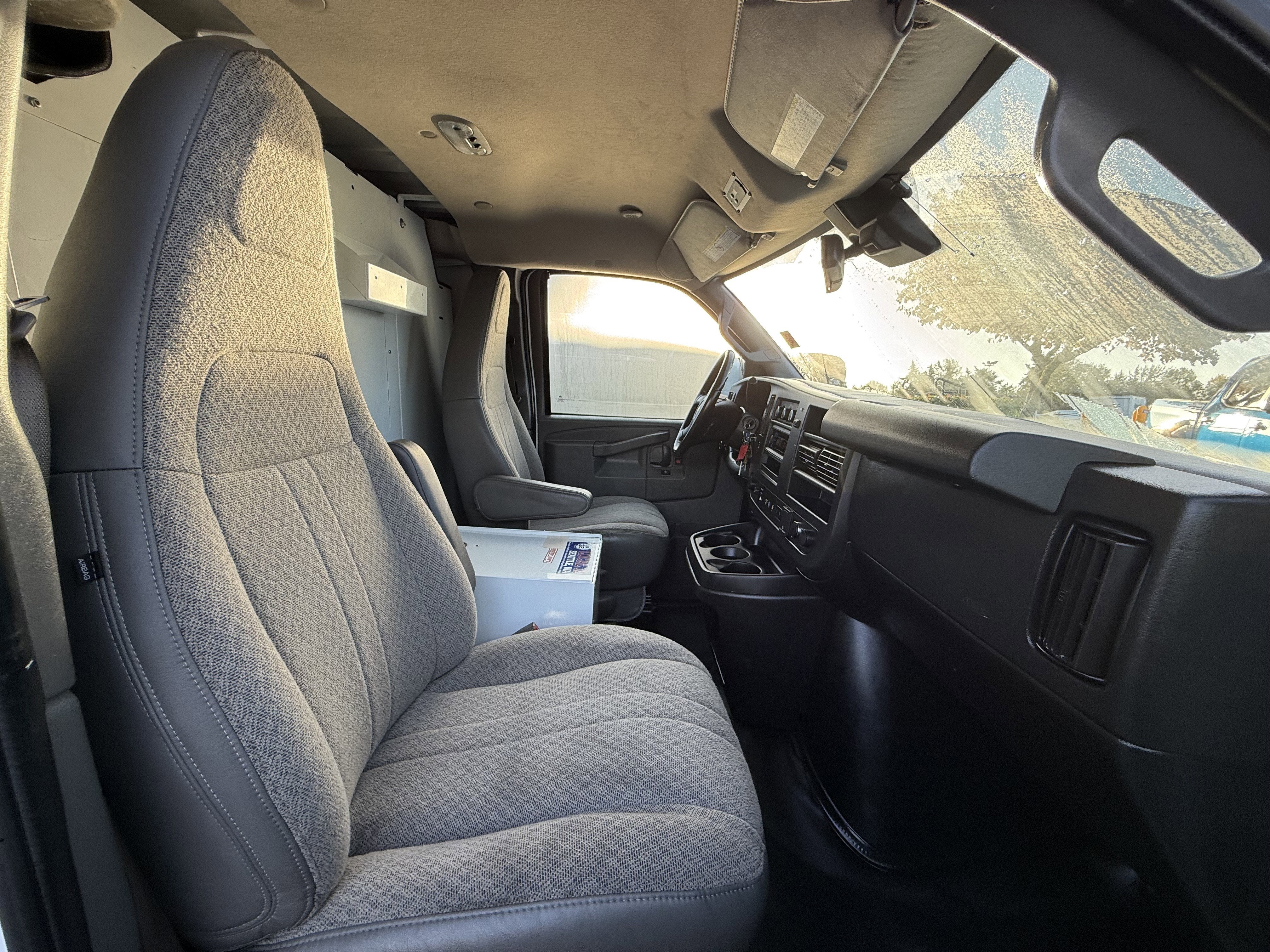 2020 Chevrolet Express Cargo 3500 WT