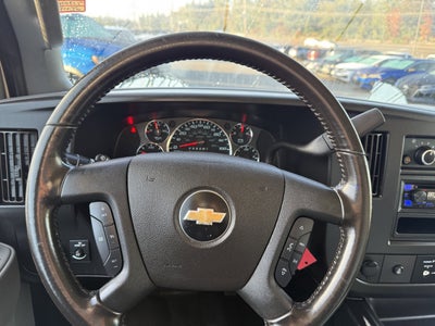 2020 Chevrolet Express Cargo 3500 WT