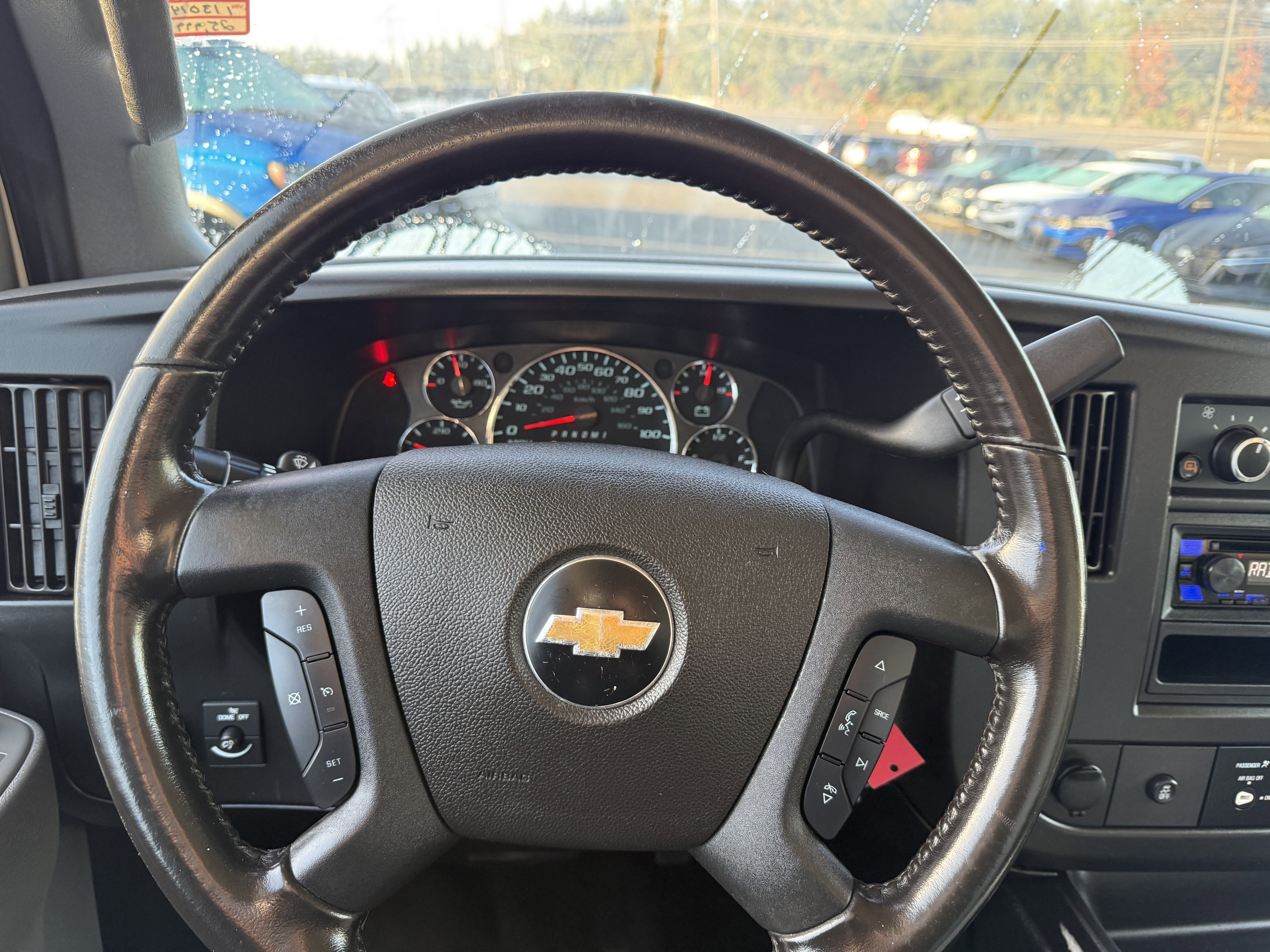 2020 Chevrolet Express Cargo 3500 WT