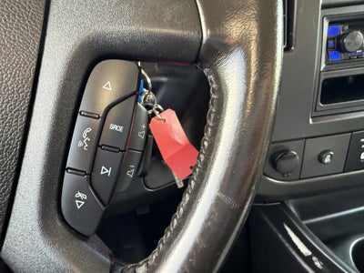 2020 Chevrolet Express Cargo 3500 WT