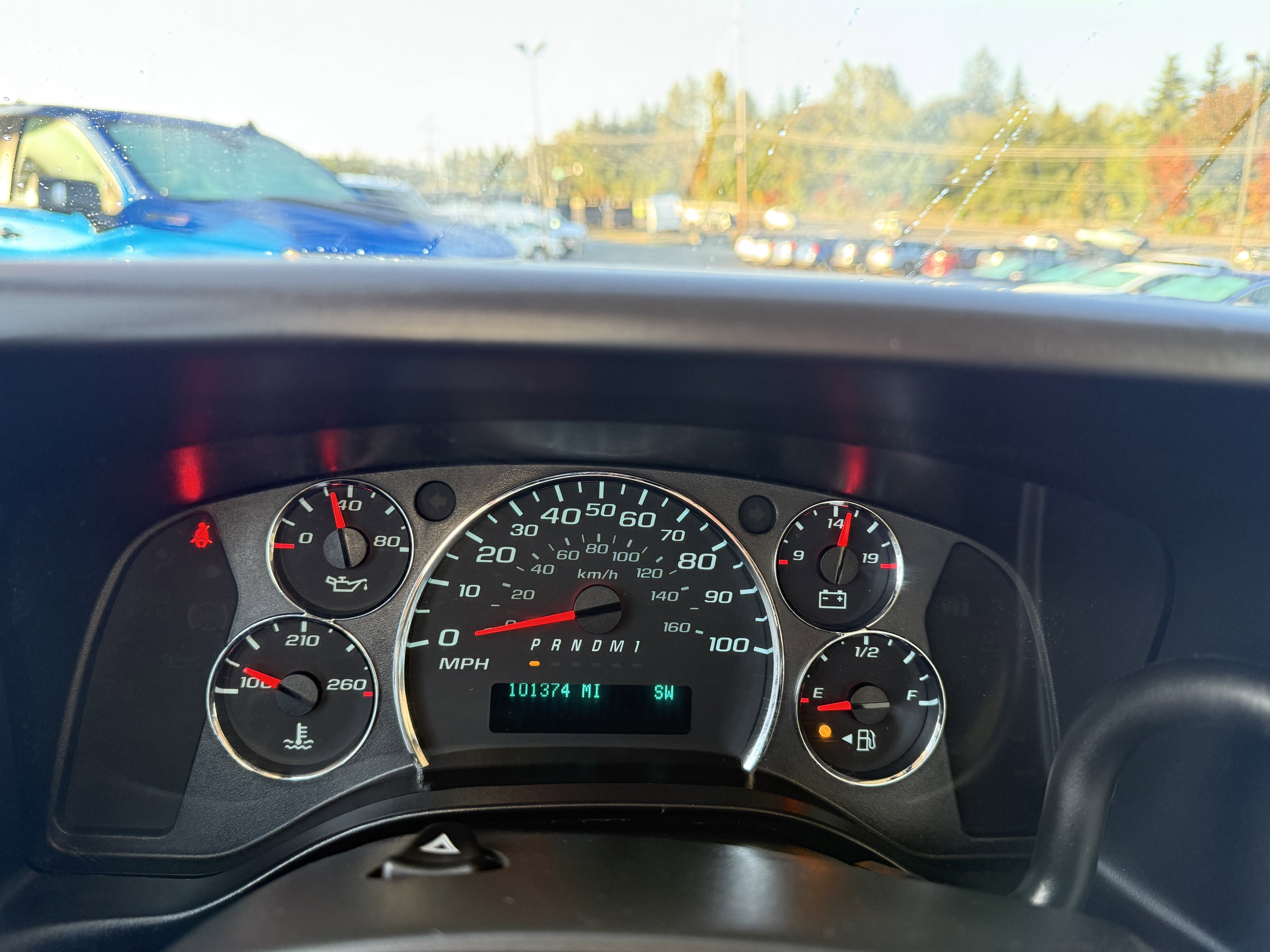 2020 Chevrolet Express Cargo 3500 WT