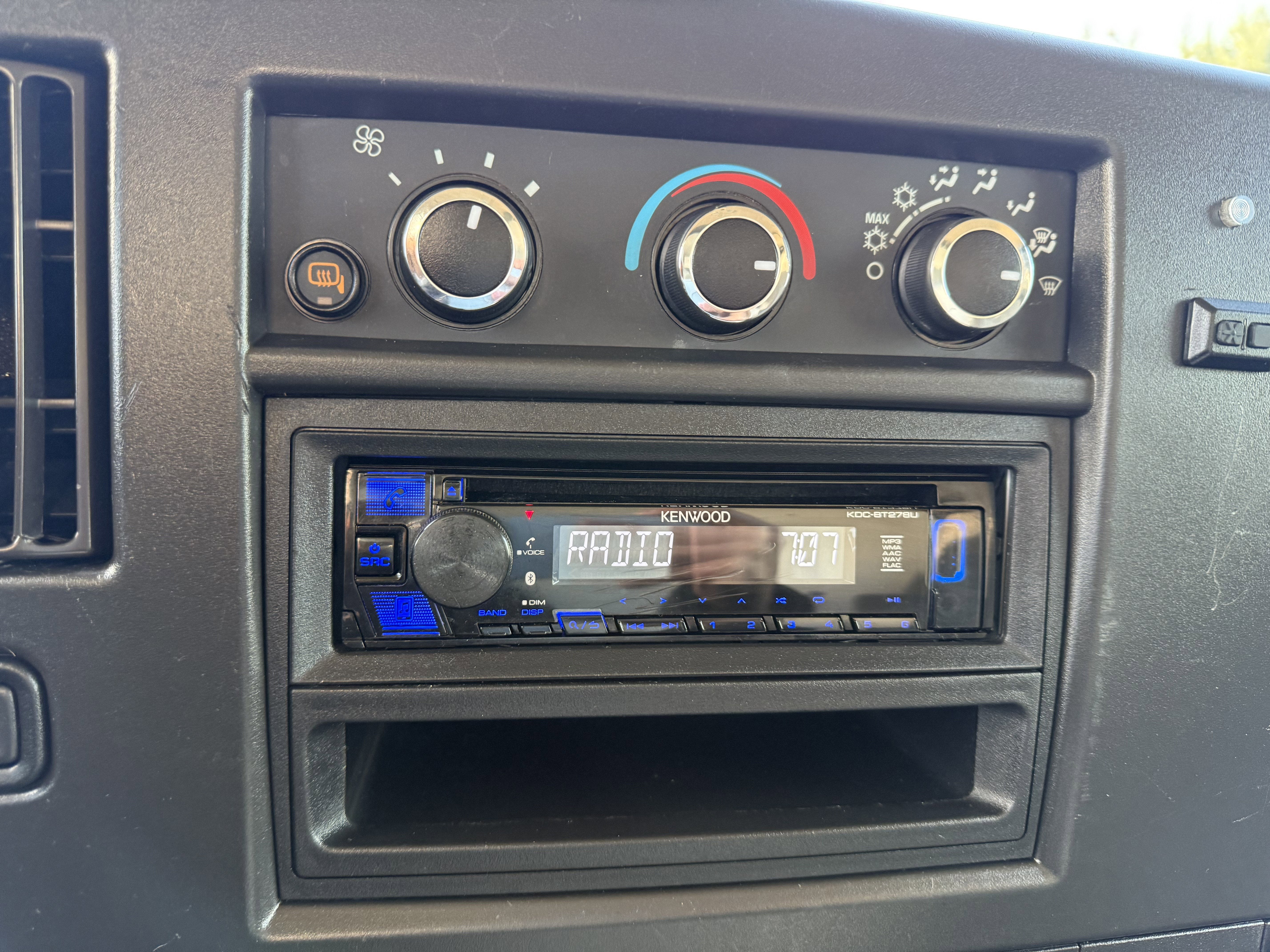 2020 Chevrolet Express Cargo 3500 WT