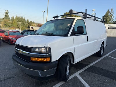 2020 Chevrolet Express Cargo 3500 WT