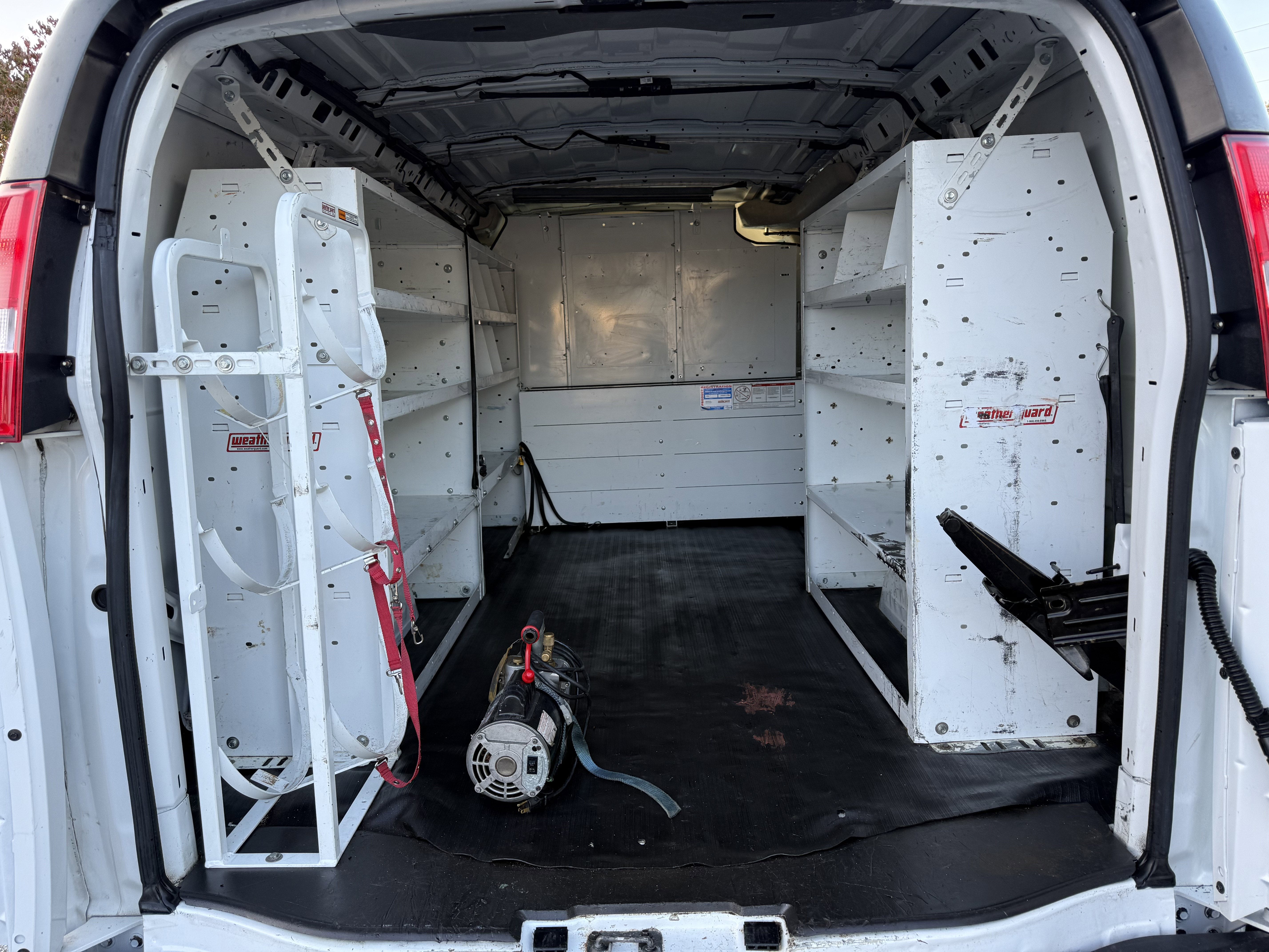 2020 Chevrolet Express Cargo 3500 WT