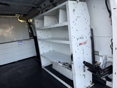 2020 Chevrolet Express Cargo 3500 WT