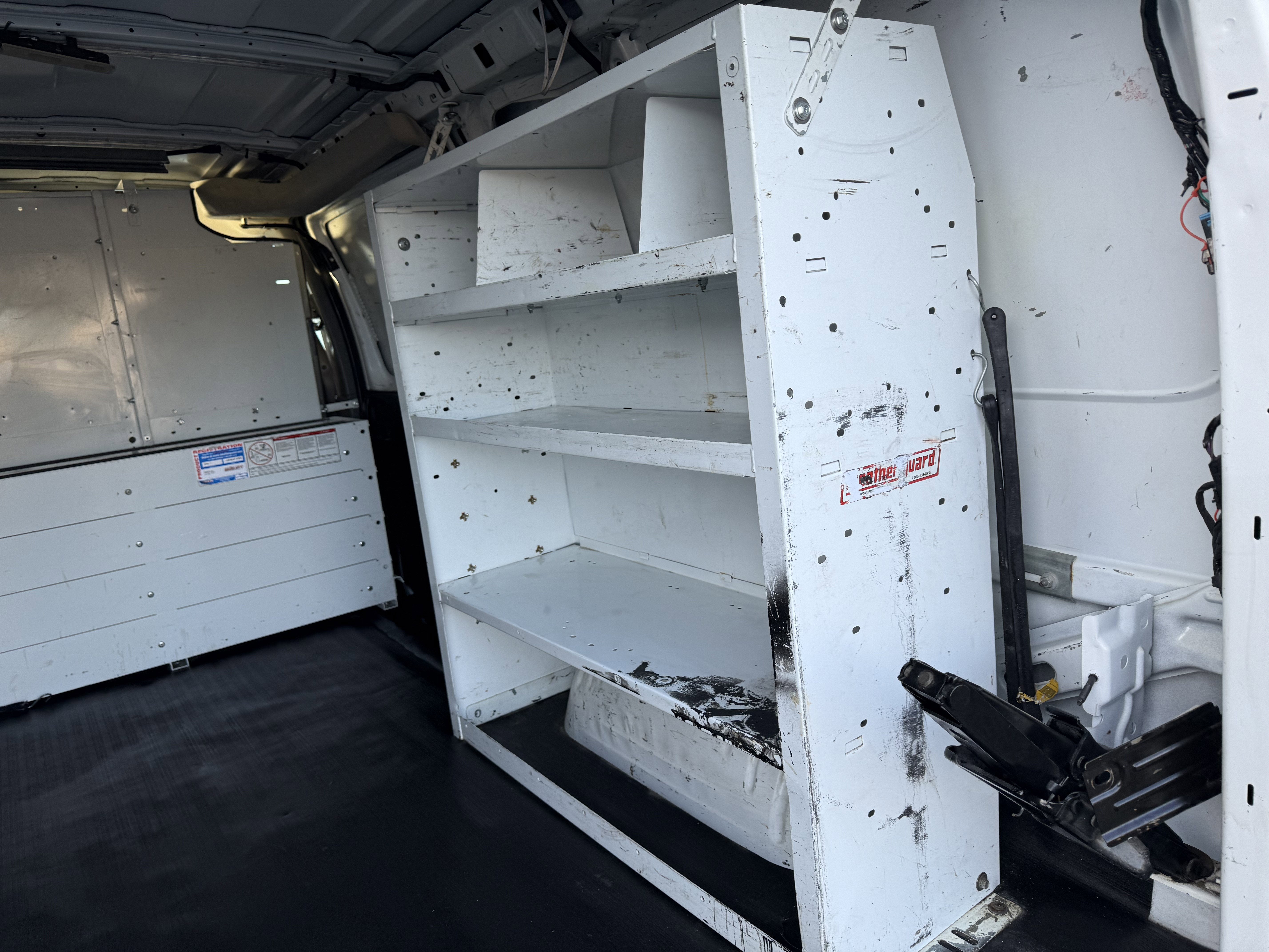 2020 Chevrolet Express Cargo 3500 WT