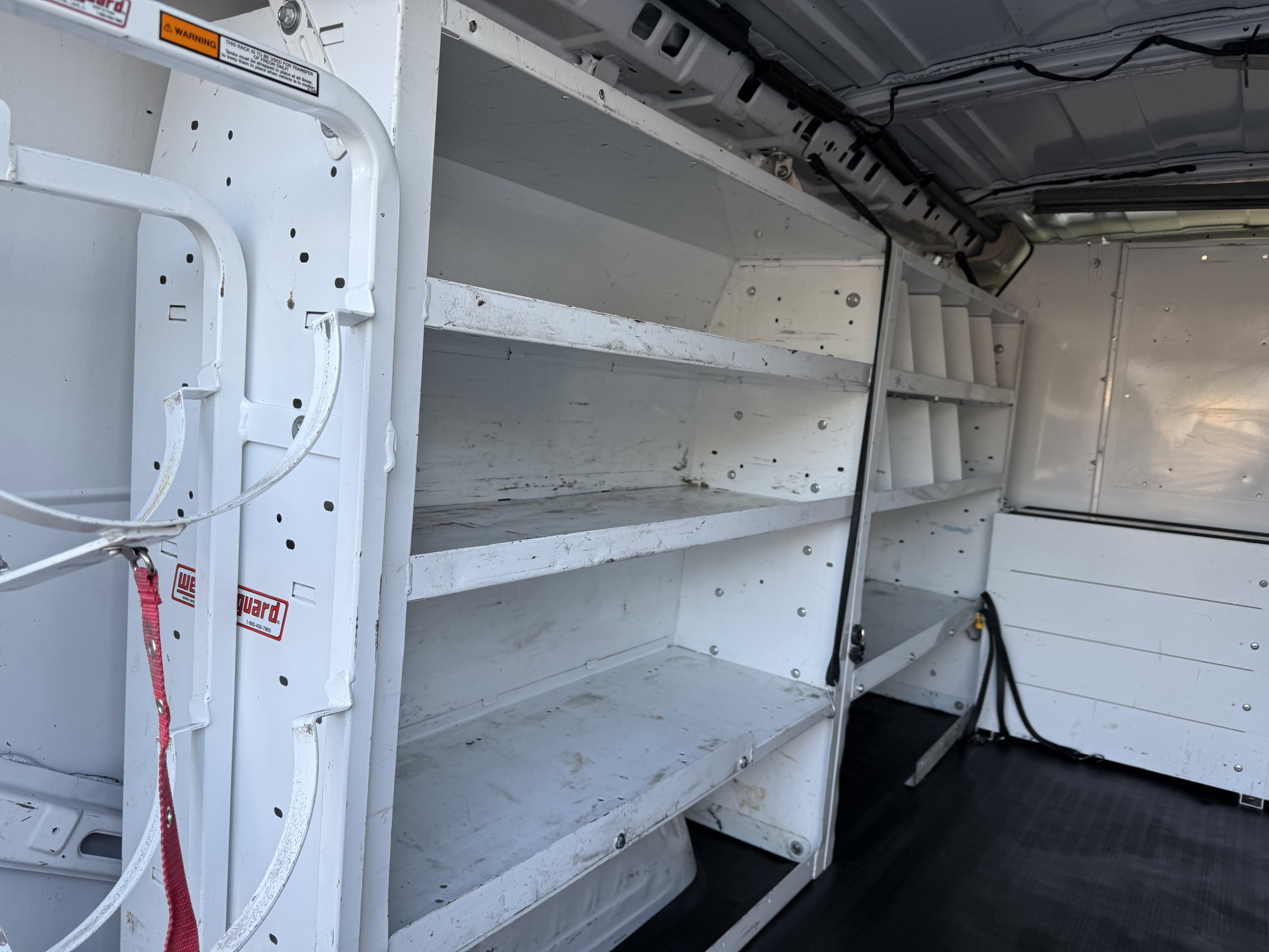 2020 Chevrolet Express Cargo 3500 WT