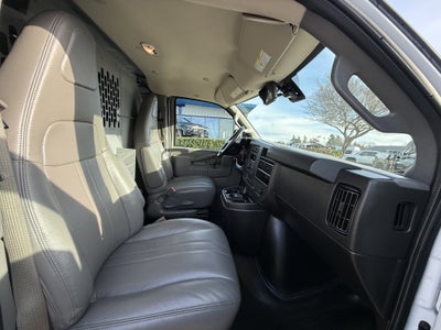 2019 Chevrolet Express Cargo 3500 Work Van