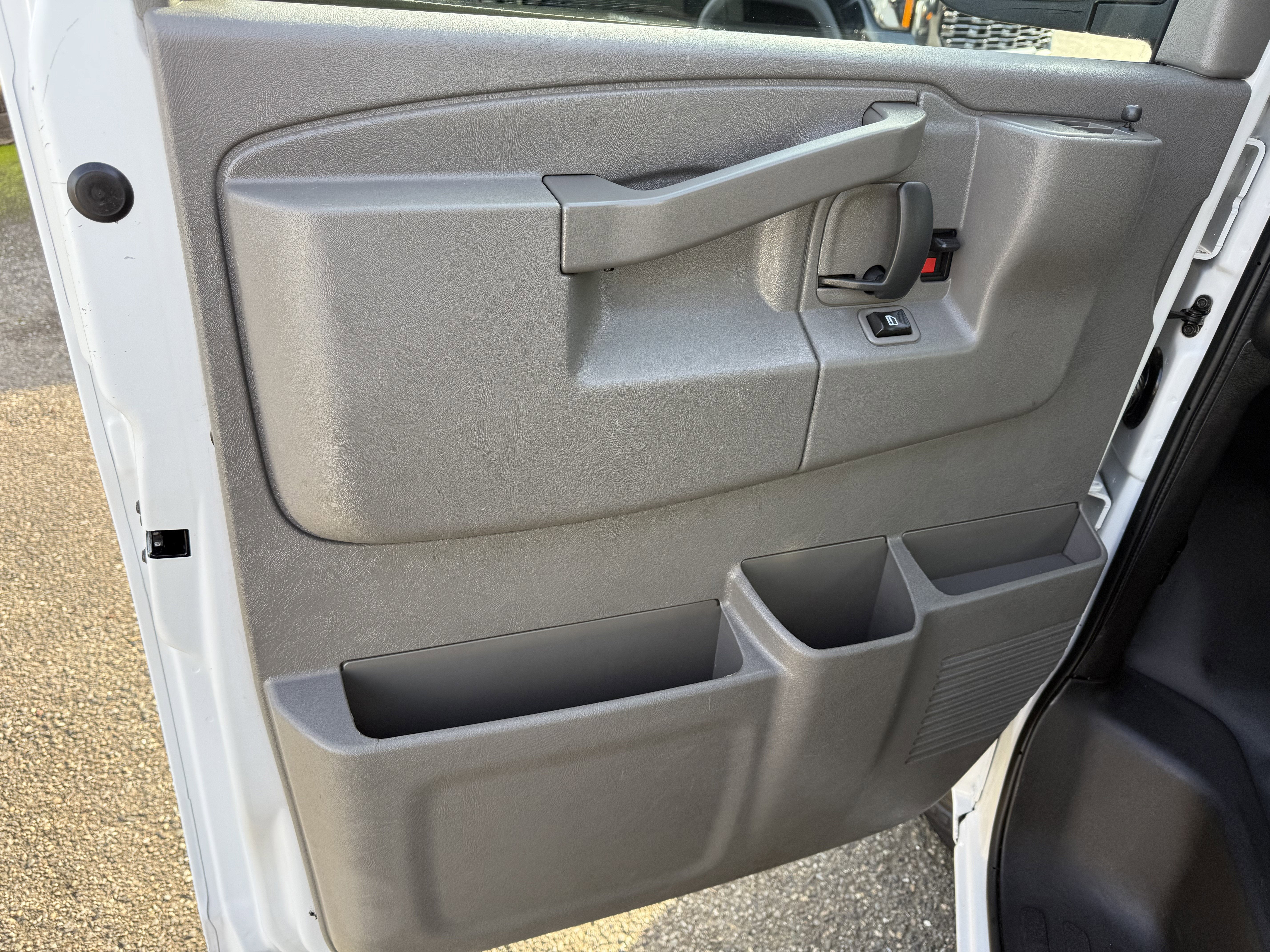 2019 Chevrolet Express Cargo 3500 Work Van