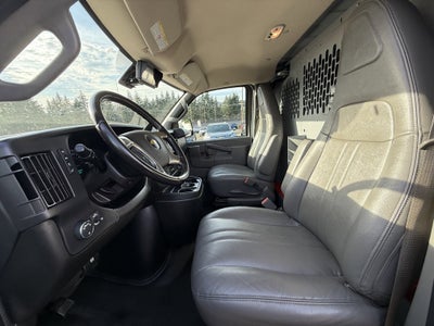 2019 Chevrolet Express Cargo 3500 Work Van