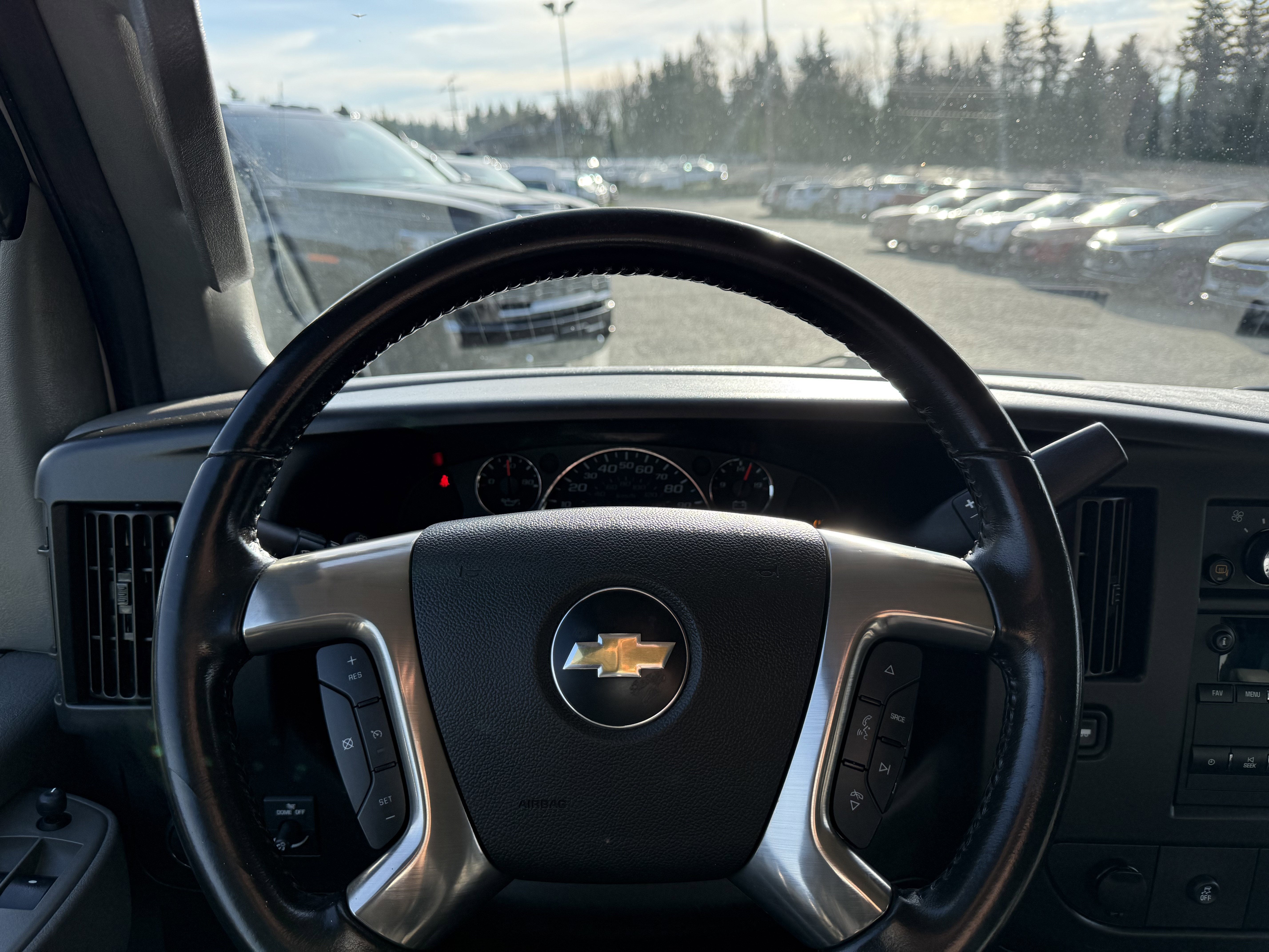 2019 Chevrolet Express Cargo 3500 Work Van