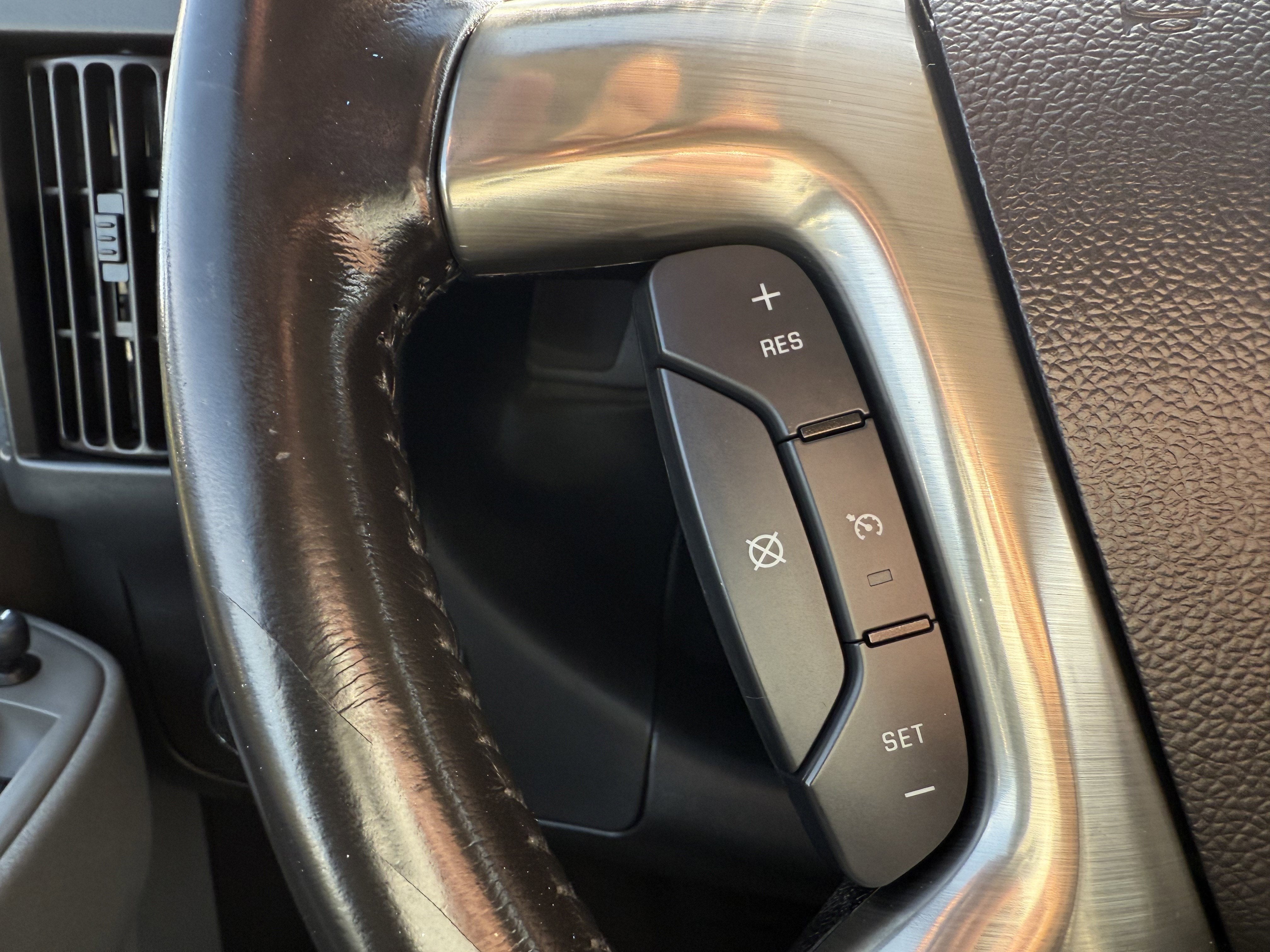 2019 Chevrolet Express Cargo 3500 Work Van