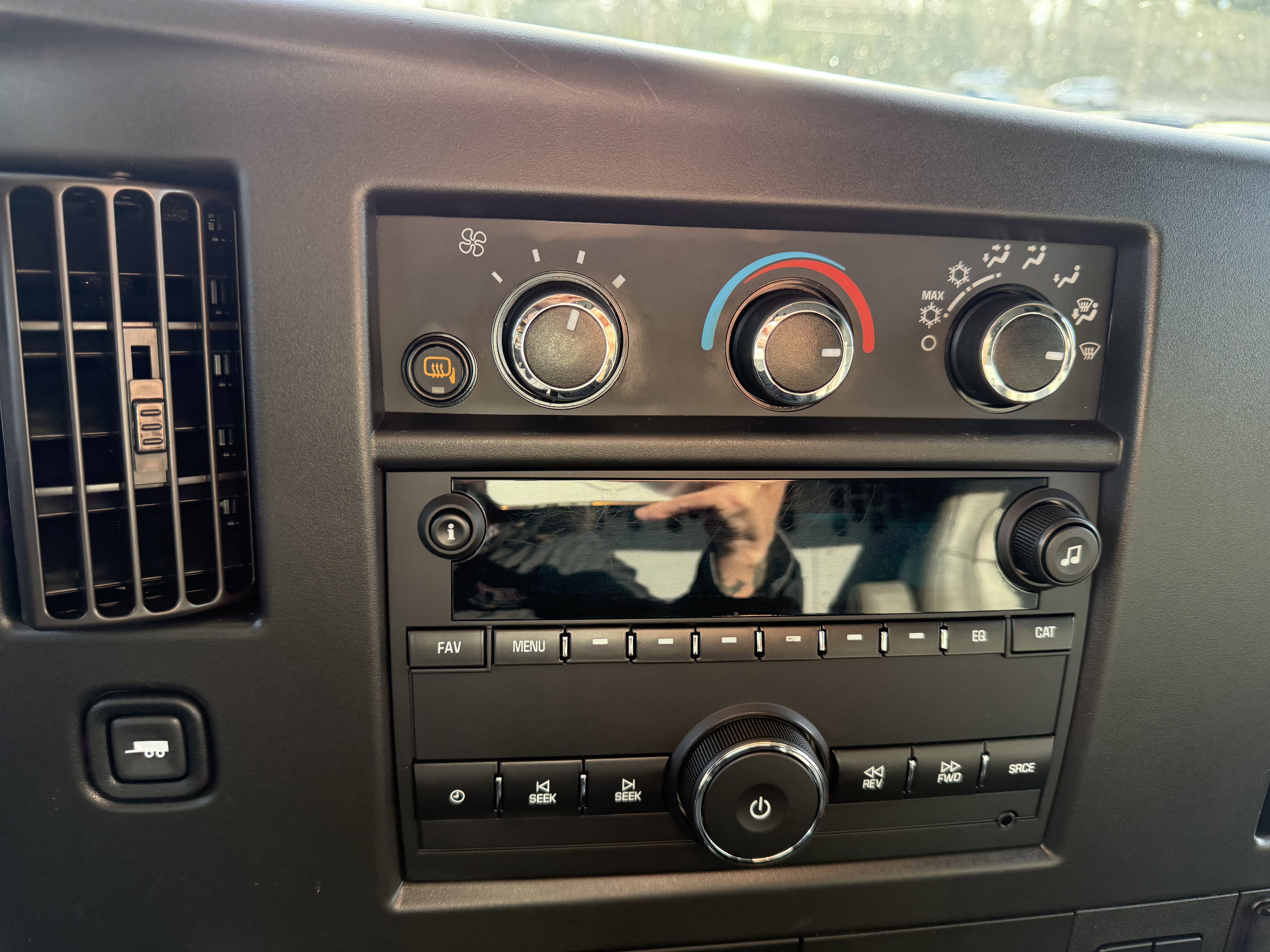 2019 Chevrolet Express Cargo 3500 Work Van