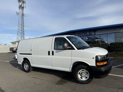 2019 Chevrolet Express Cargo 3500 Work Van