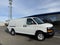 2019 Chevrolet Express Cargo 3500 Work Van