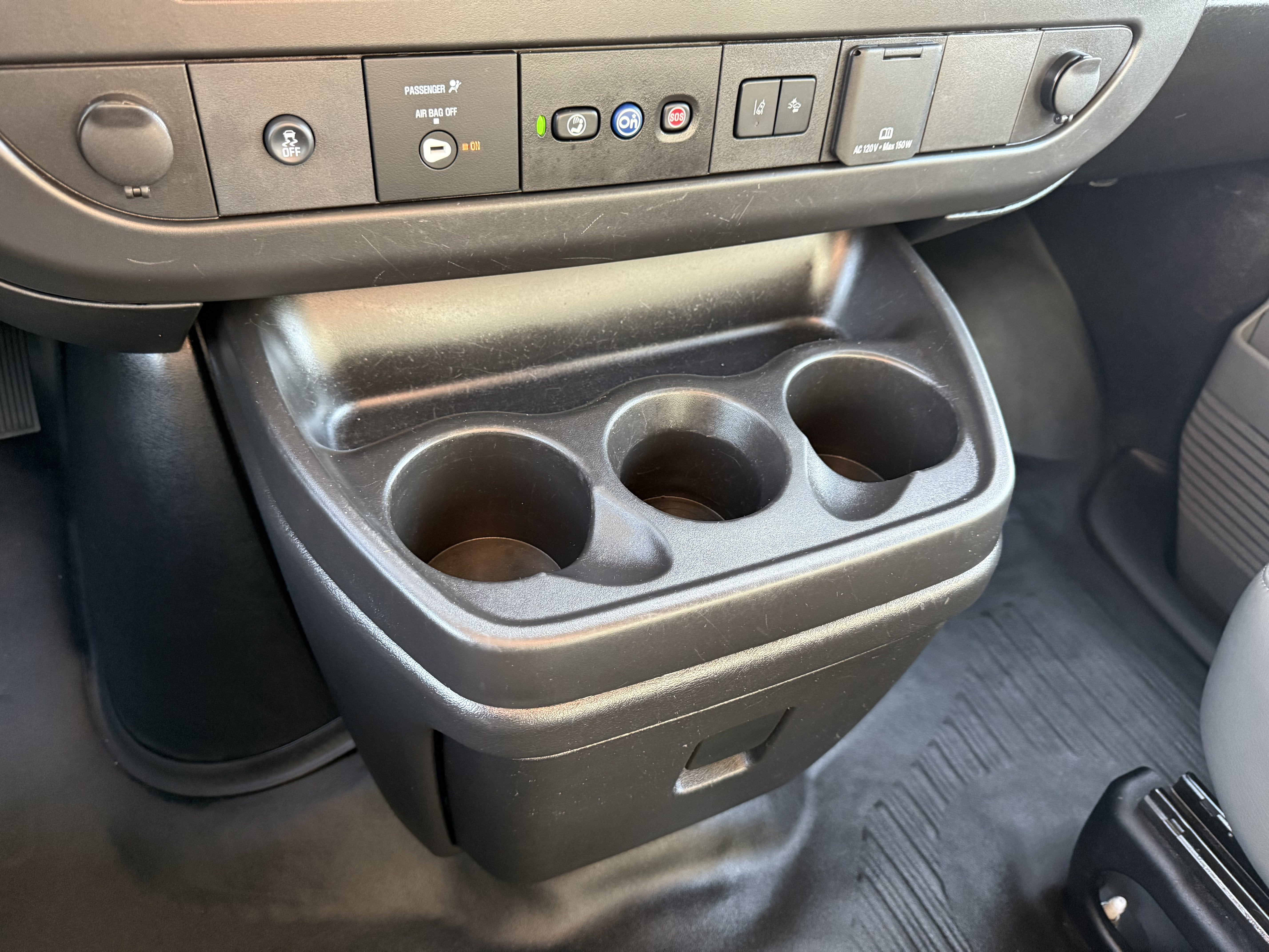 2019 Chevrolet Express Cargo 3500 Work Van