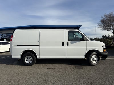 2019 Chevrolet Express Cargo 3500 Work Van
