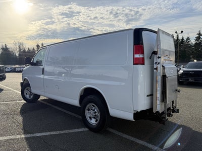 2019 Chevrolet Express Cargo 3500 Work Van