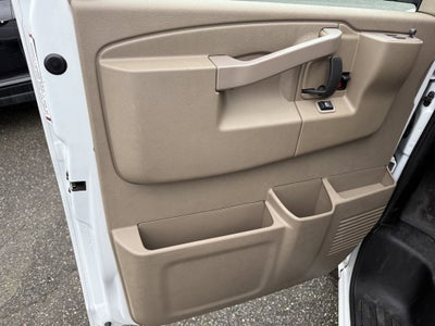 2021 Chevrolet Express Cargo 3500 WT