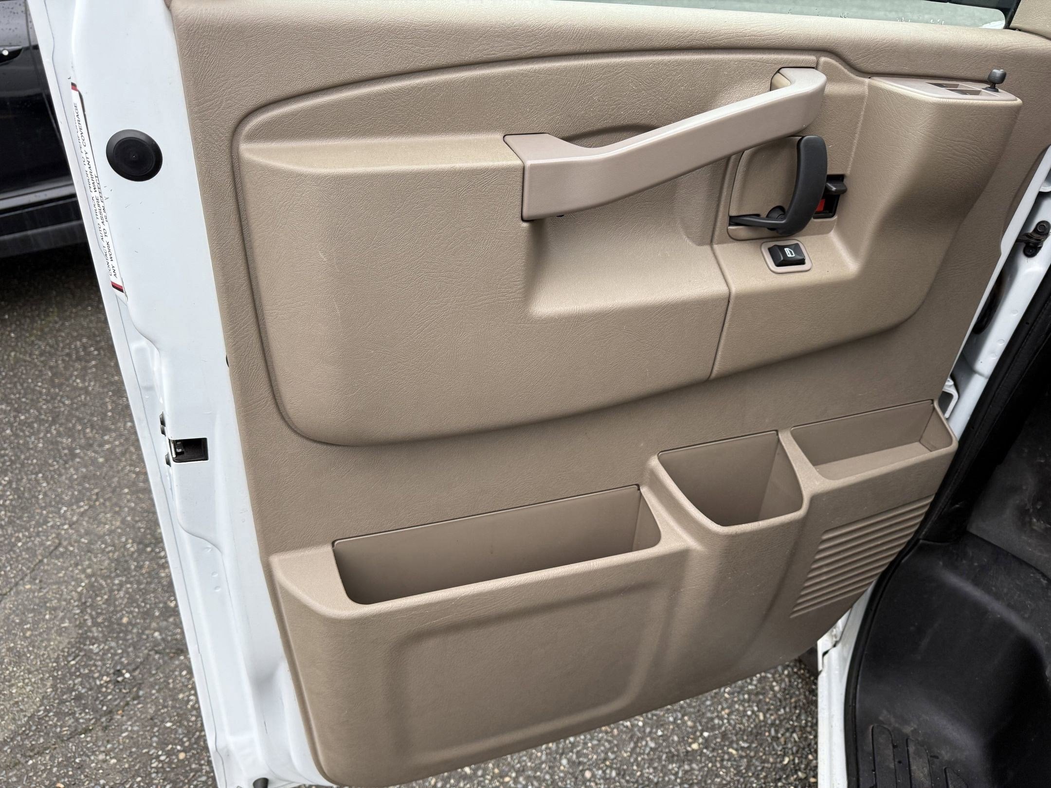 2021 Chevrolet Express Cargo 3500 WT