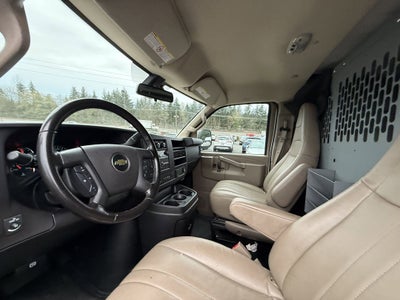 2021 Chevrolet Express Cargo 3500 WT