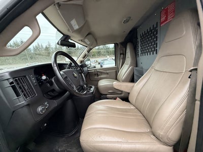 2021 Chevrolet Express Cargo 3500 WT