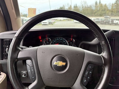 2021 Chevrolet Express Cargo 3500 WT