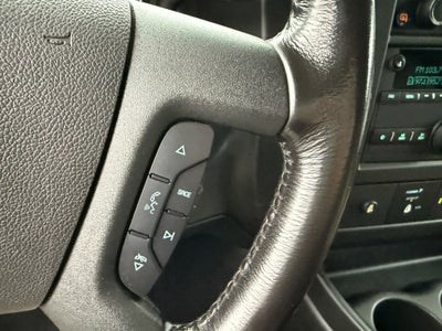 2021 Chevrolet Express Cargo 3500 WT