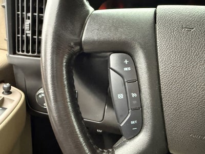 2021 Chevrolet Express Cargo 3500 WT