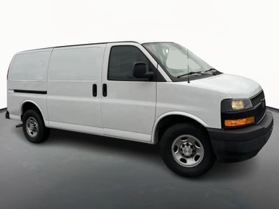 2021 Chevrolet Express Cargo 3500 WT