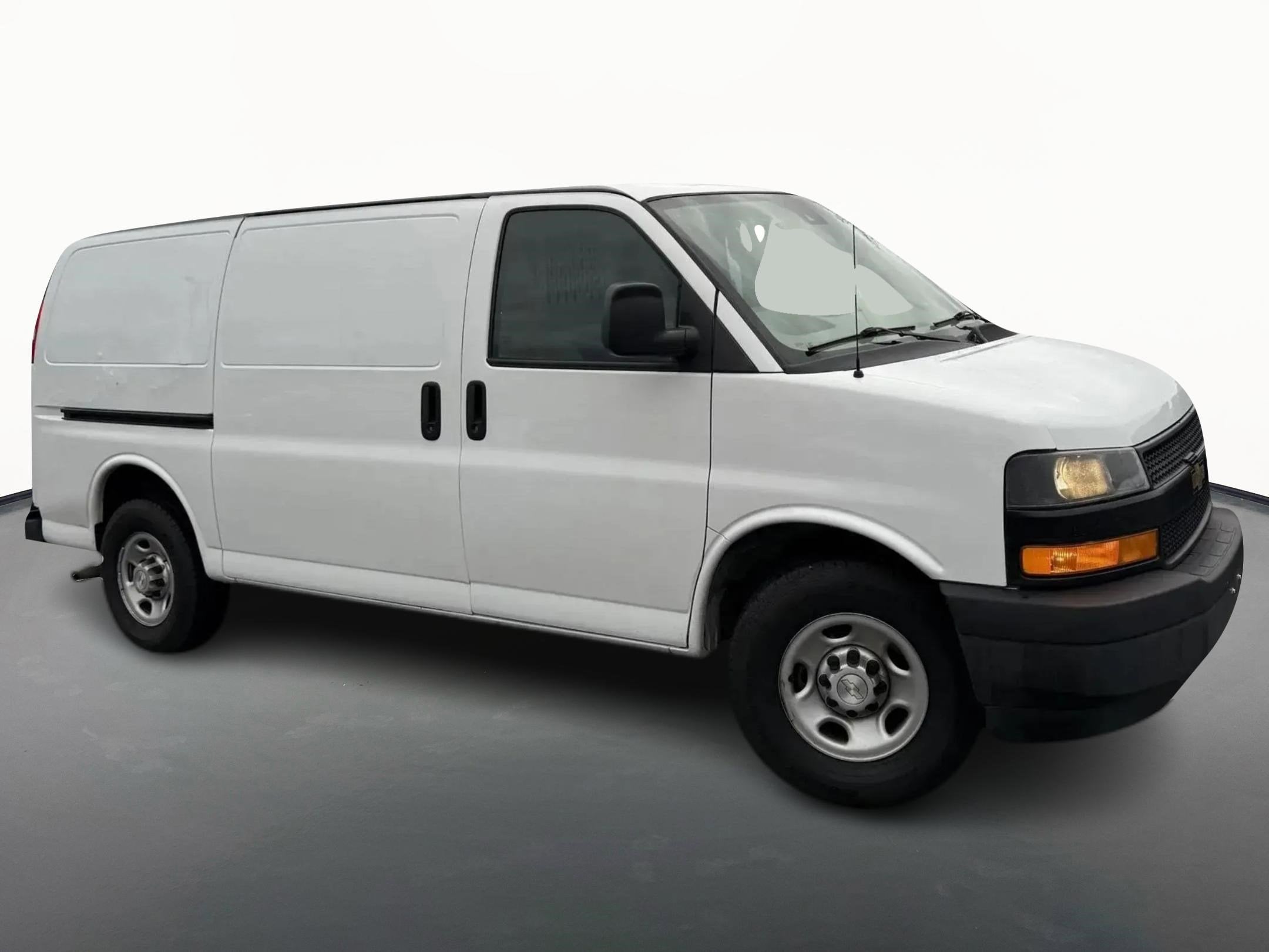2021 Chevrolet Express Cargo 3500 WT