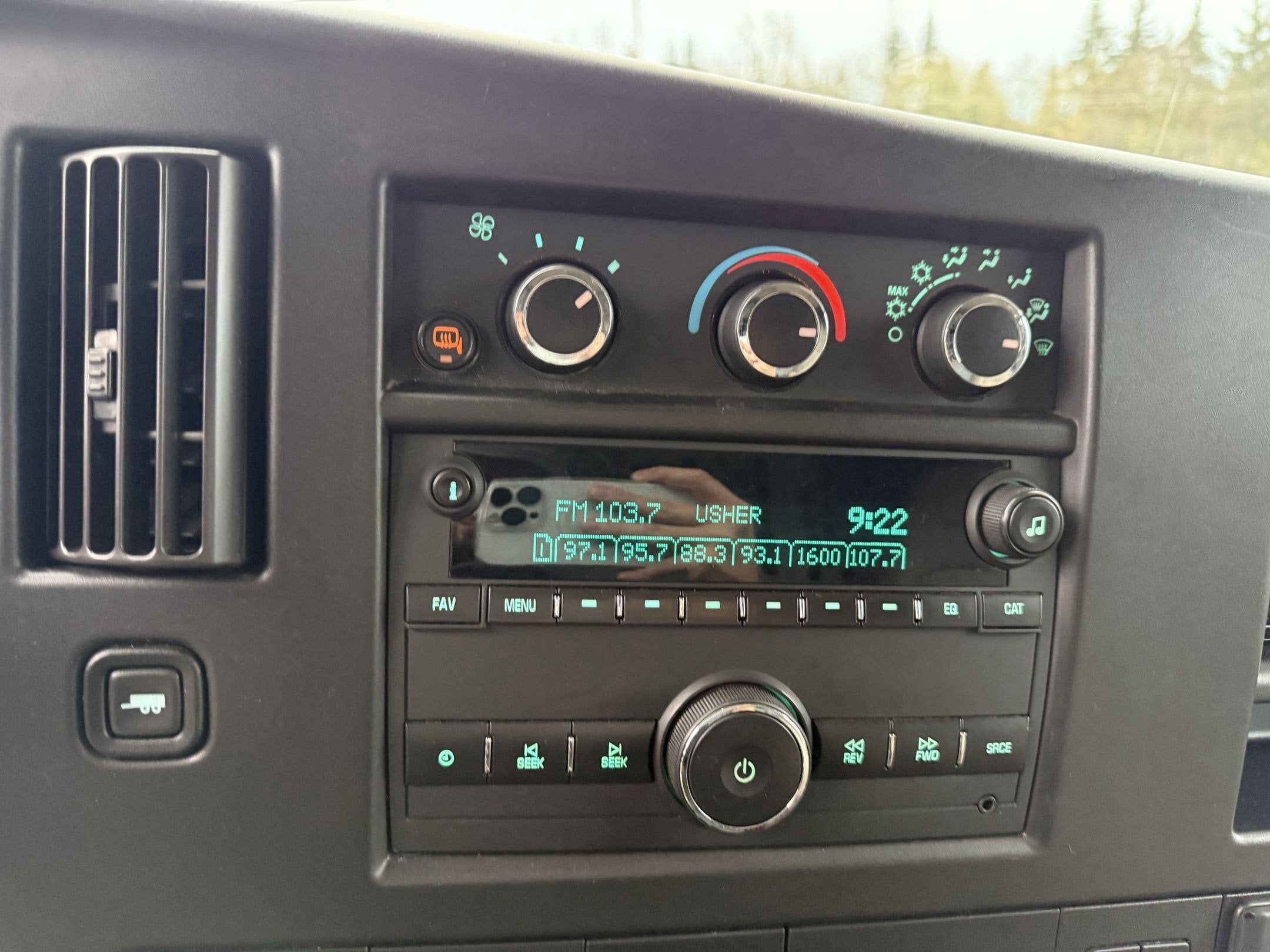 2021 Chevrolet Express Cargo 3500 WT